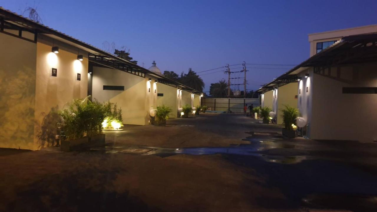 Grand Park Resort Banguecoque Exterior foto