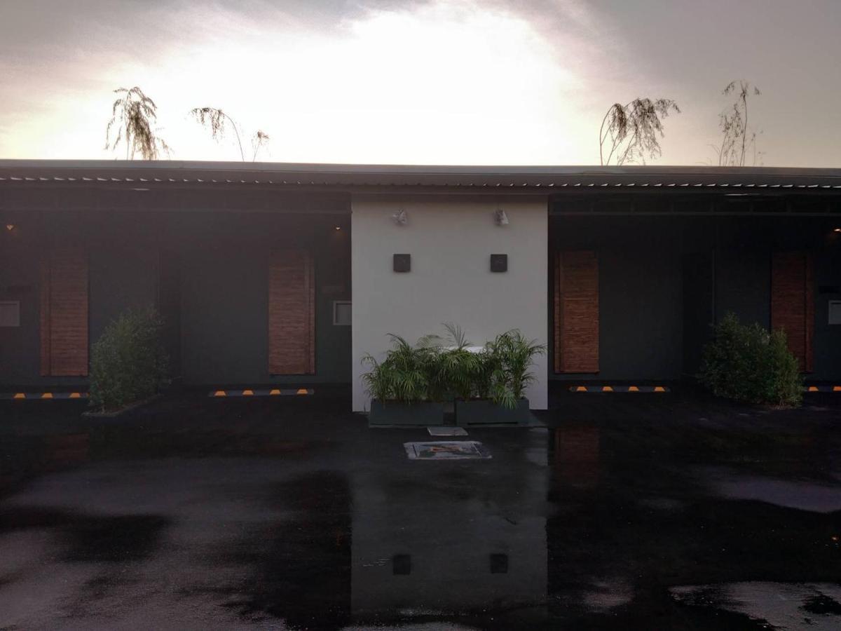 Grand Park Resort Banguecoque Exterior foto